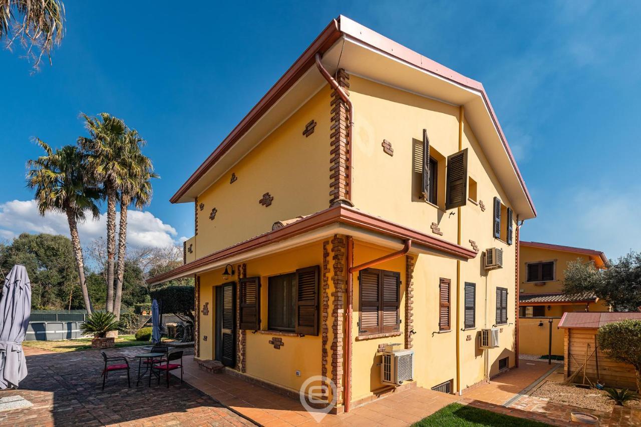 Villa Monica - Suites 伊格莱西亚斯 外观 照片