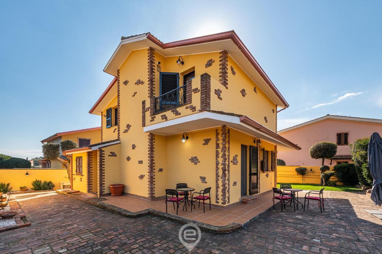 Villa Monica - Suites 伊格莱西亚斯 外观 照片