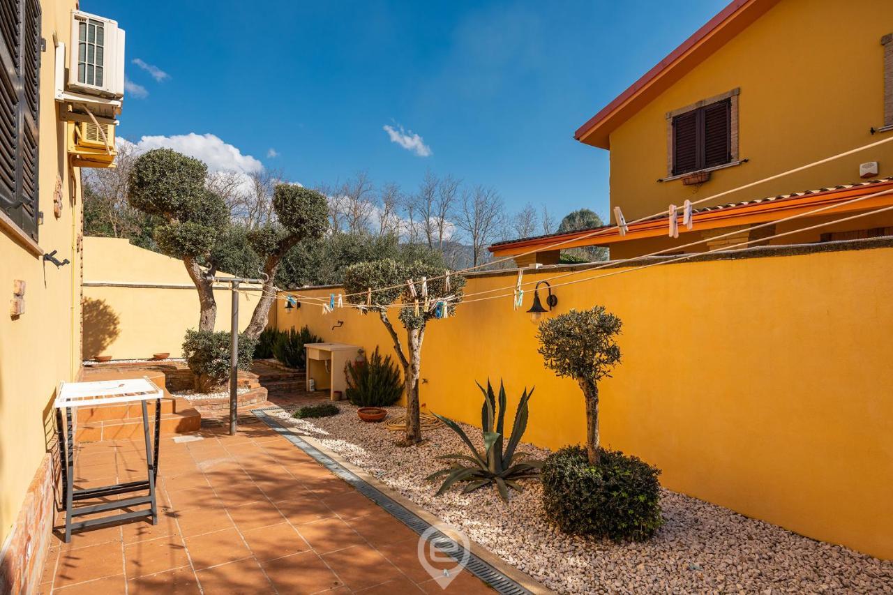 Villa Monica - Suites 伊格莱西亚斯 外观 照片