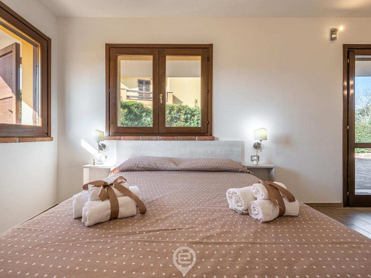 Villa Monica Suites - Wonderful Sardinia 伊格莱西亚斯 外观 照片