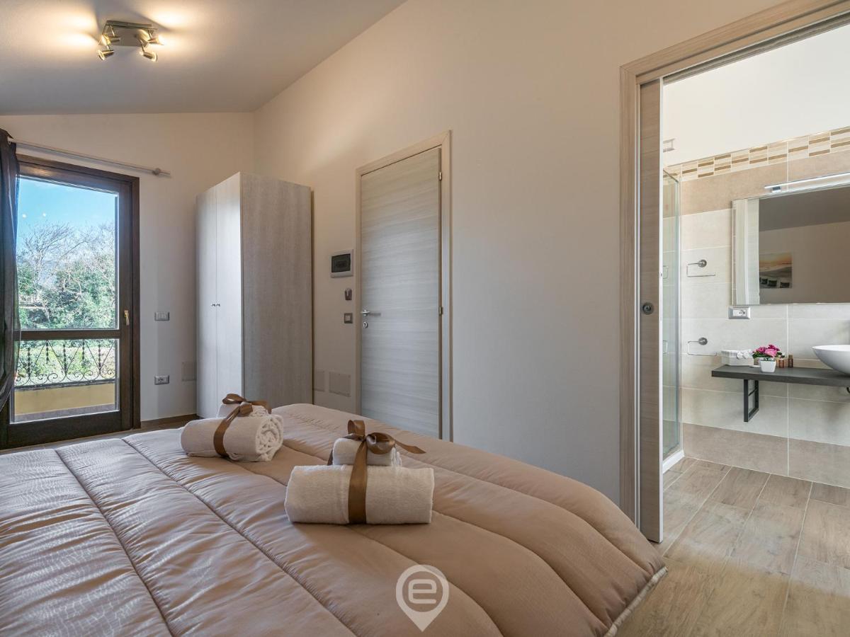Villa Monica - Suites 伊格莱西亚斯 外观 照片