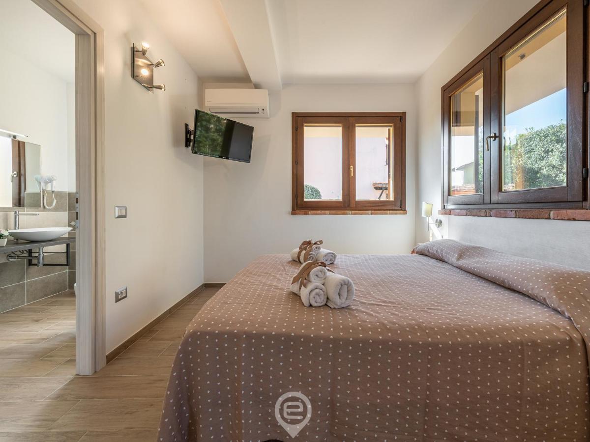 Villa Monica - Suites 伊格莱西亚斯 外观 照片